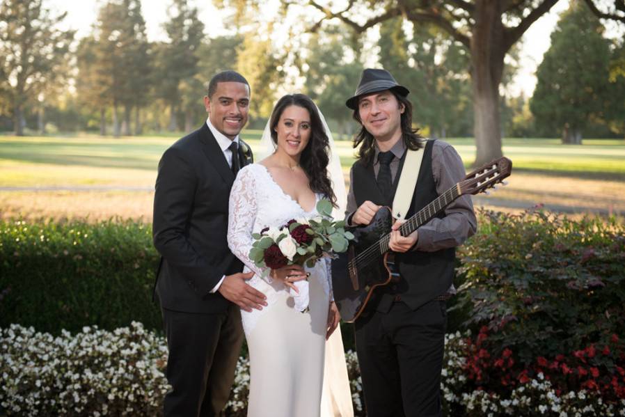 Wedding at Silverado Golf Club