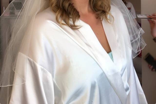 Airbrush makeup