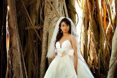 Sonja Sevin Wedding Makeup Artist and Hair Stylist