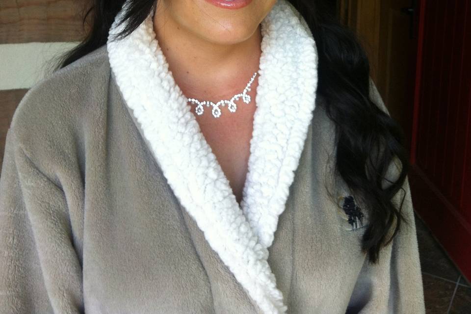 Sonja Sevin Wedding Makeup Artist and Hair Stylist