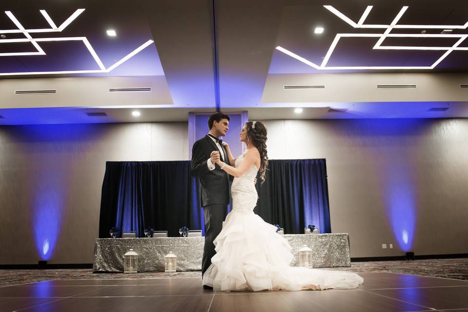 Couple's portrait