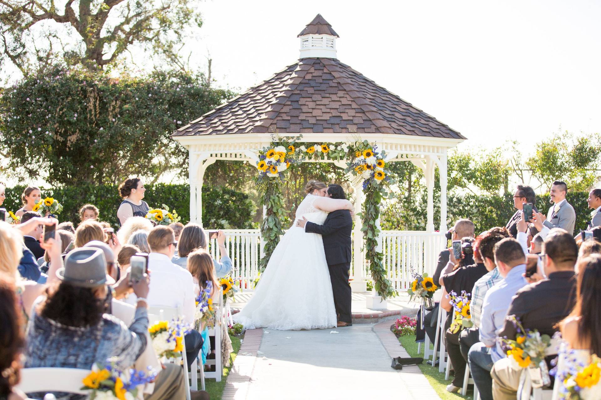 Recreation Park 18 Golf Course Venue Long Beach, CA WeddingWire