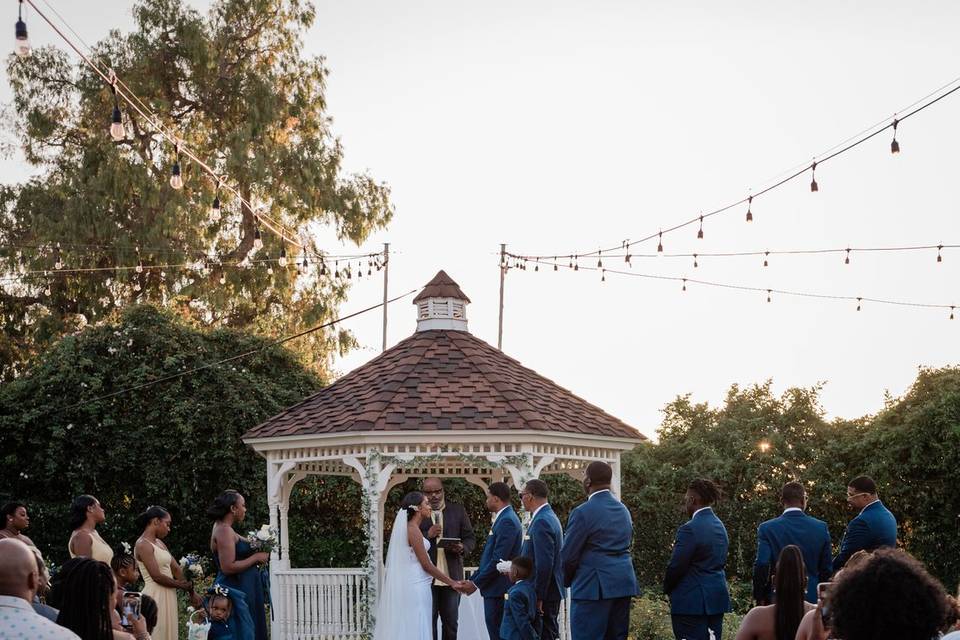 Ceremony space