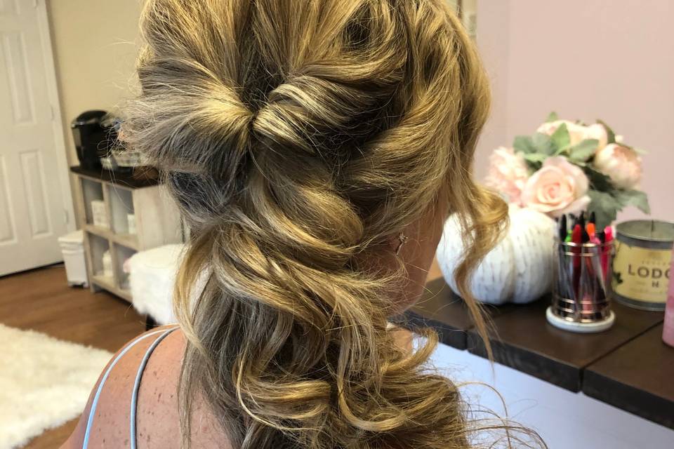 Event hair