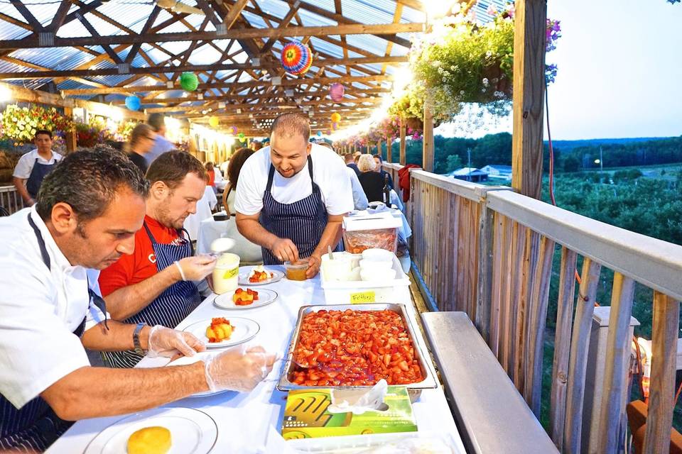 Chefs