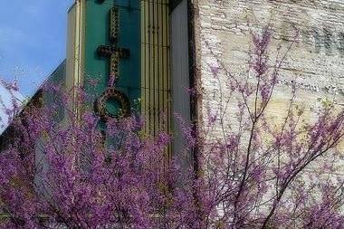 Exterior view of Capitol Theatre