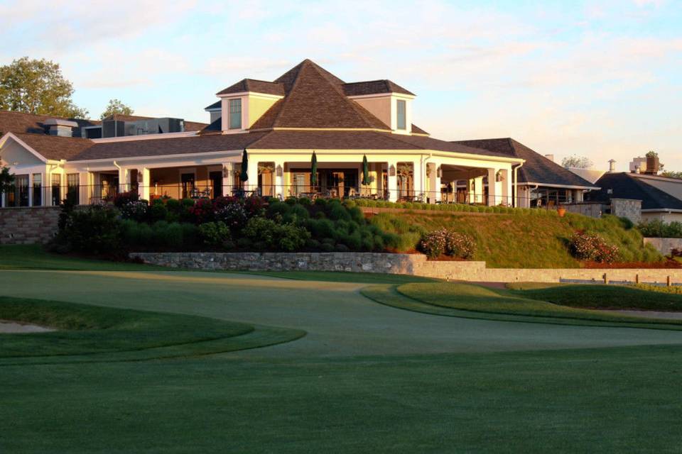 Berkshire Country Club - Venue - Reading, PA - WeddingWire