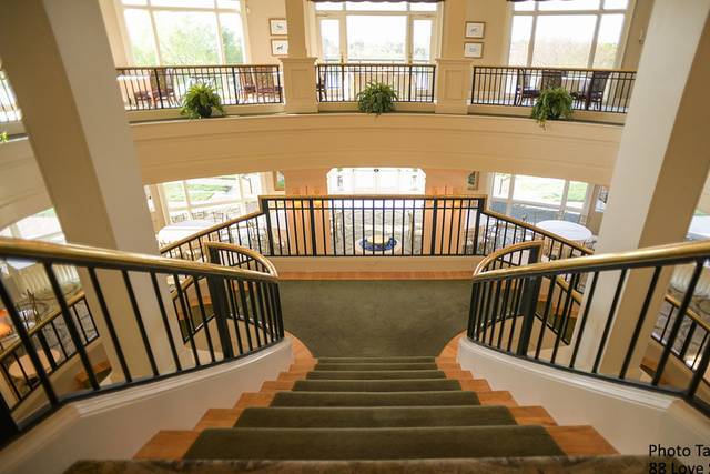 Staircase