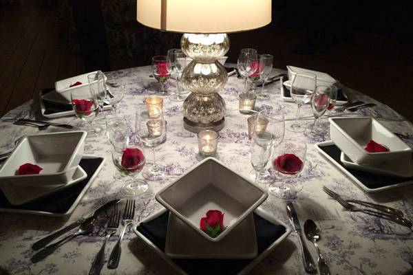 Table setting