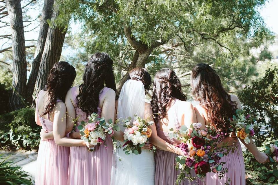 Bridal party