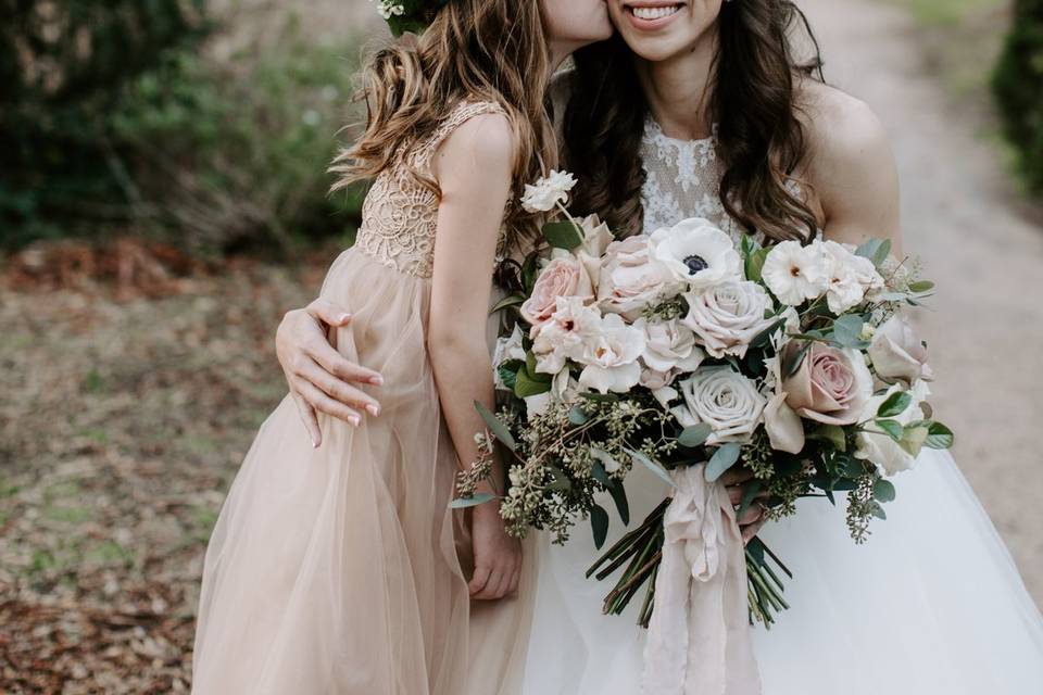 Bridal bouquet