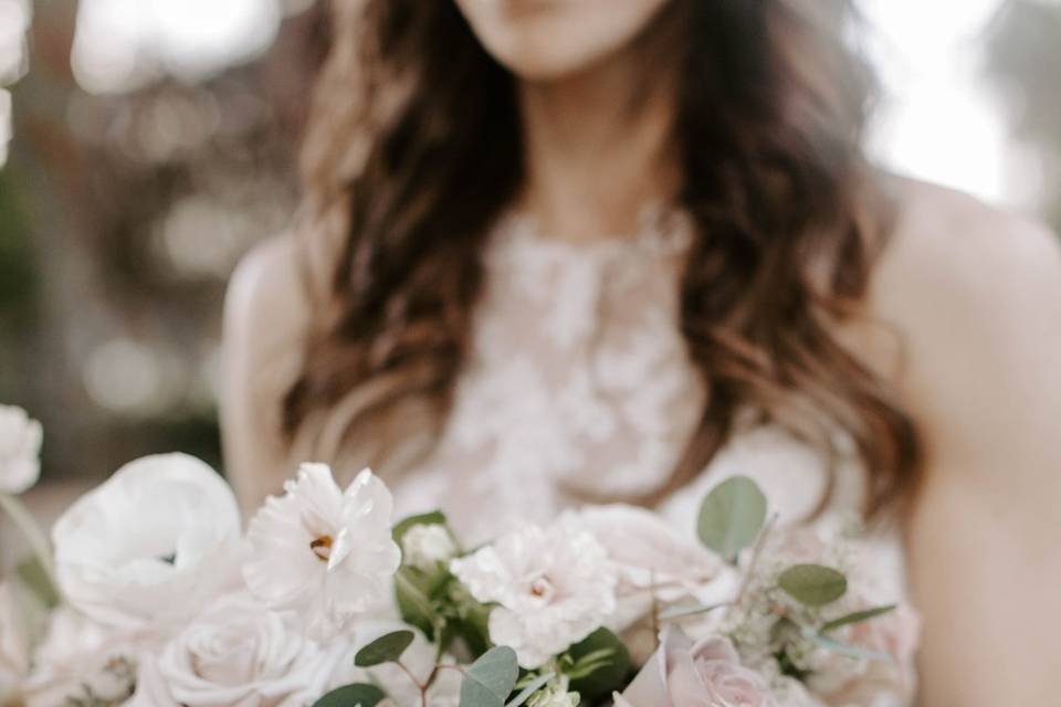 Bridal bouquet