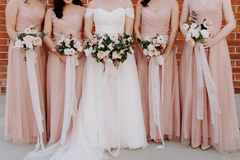 Bridal party