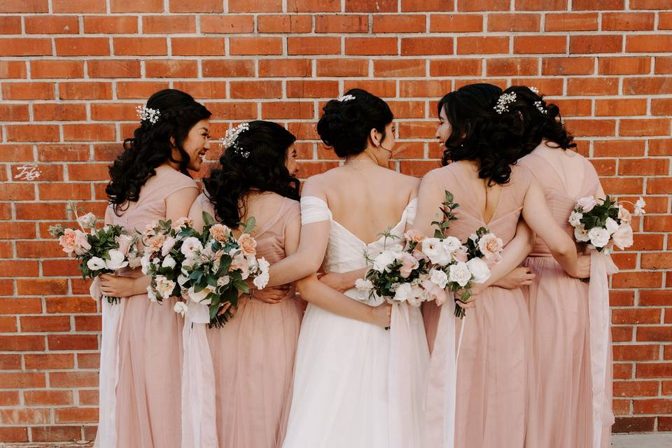 Bridal party