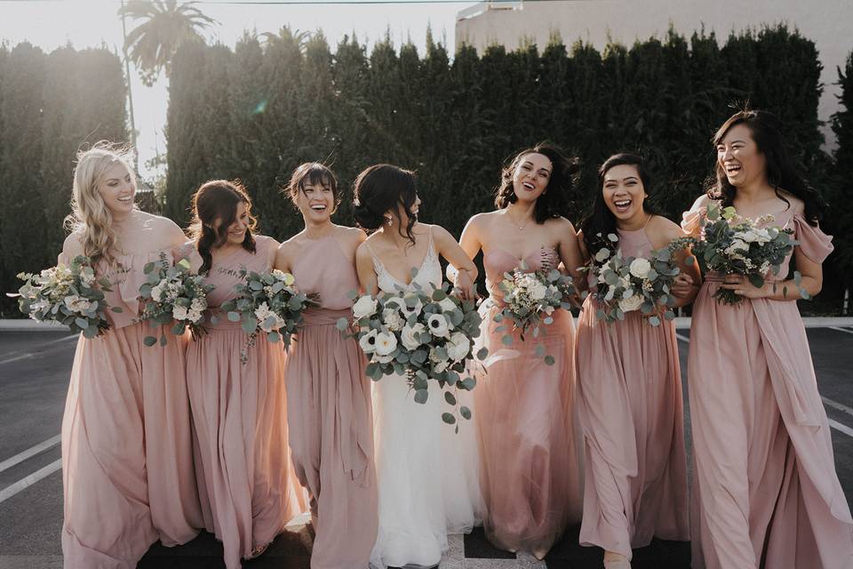 Bridal party