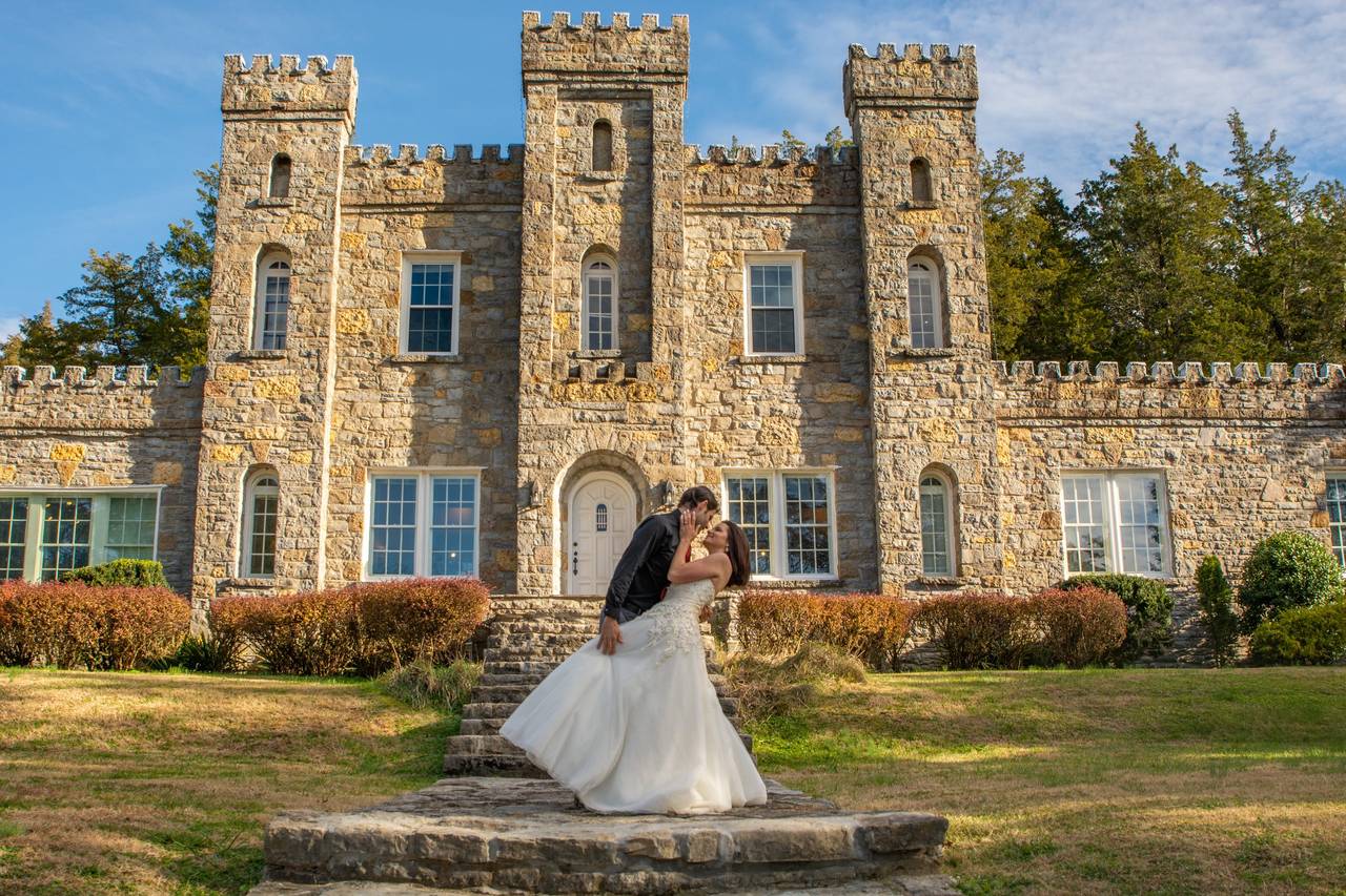 Castle Events and Weddings - Historic Weddings - Franklin, TN - WeddingWire