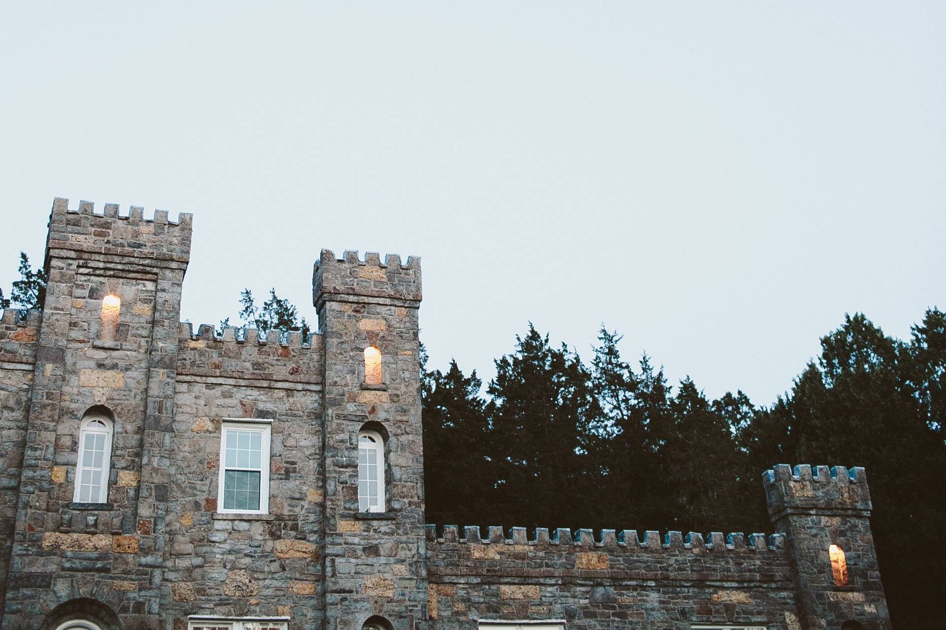 Castle Events and Weddings - Historic Weddings - Franklin, TN - WeddingWire