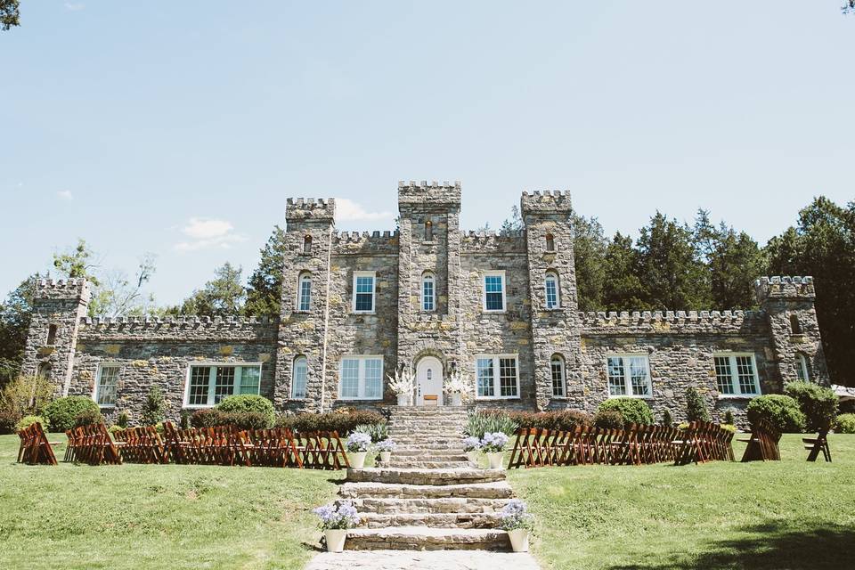 Castle Events and Weddings