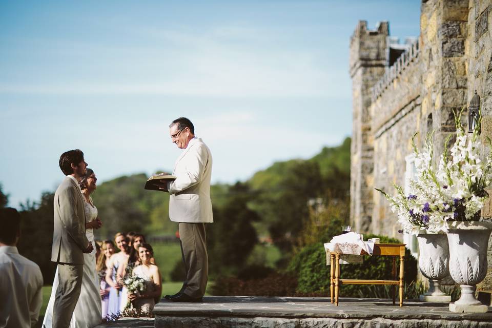 Castle Ceremony