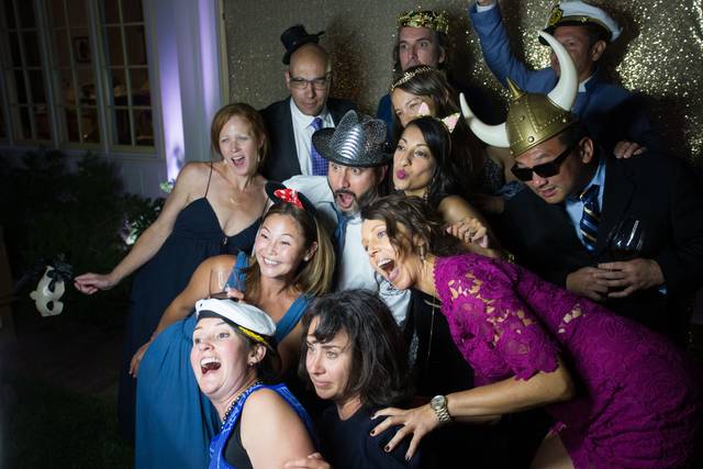 Michelle and Davids Wedding