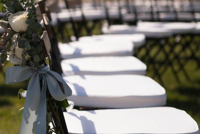 Chair decor