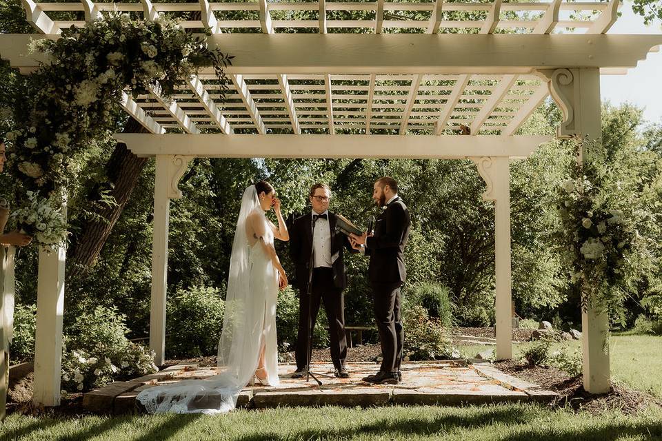 The Ceremony