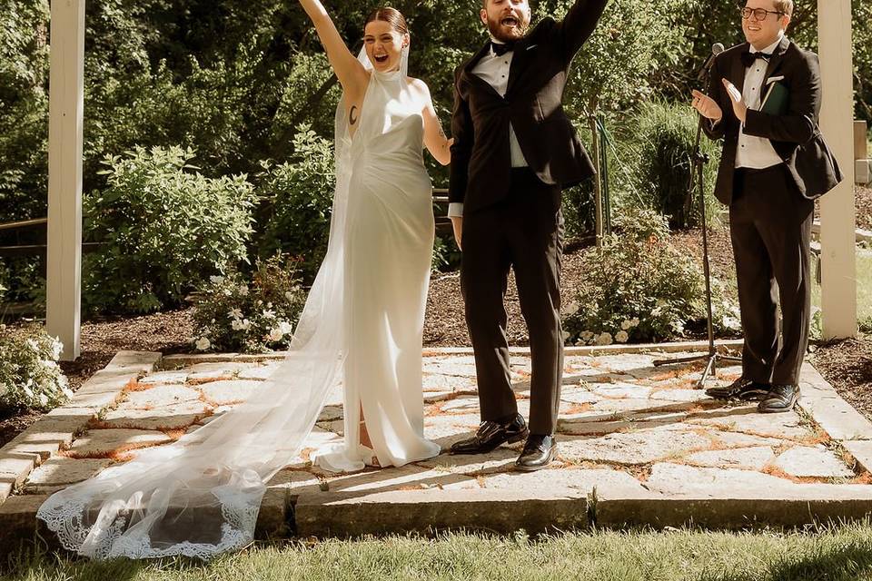 The Ceremony