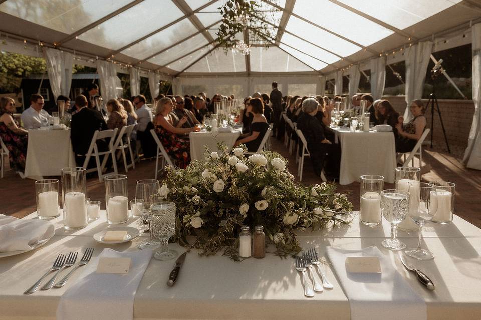 The Tent