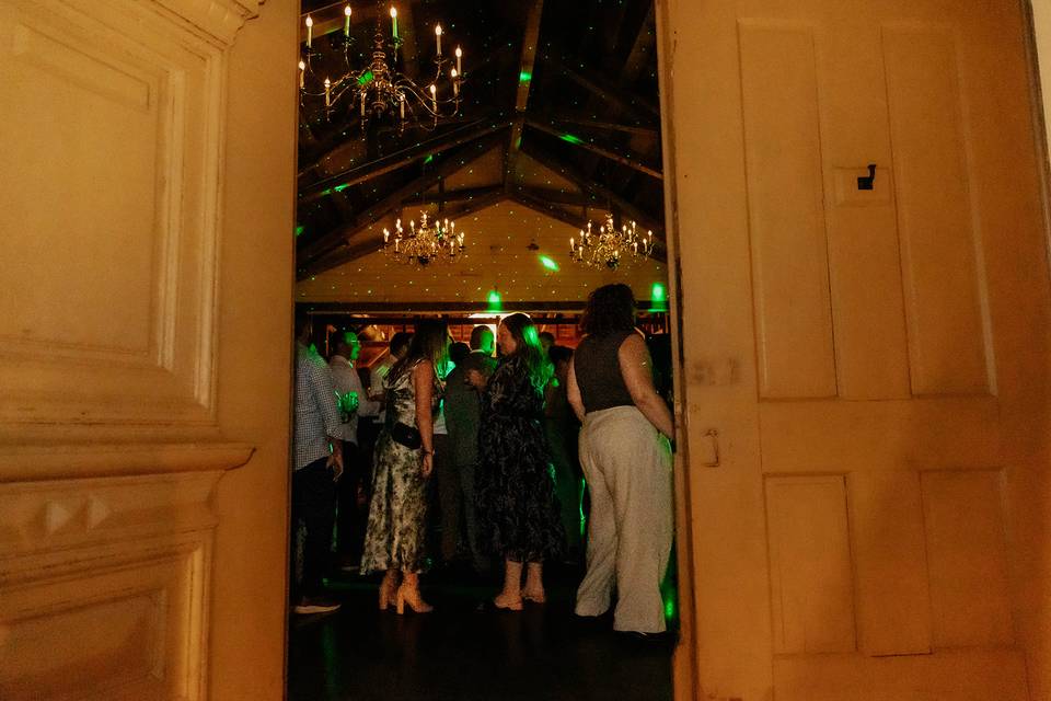 The Grand Hall