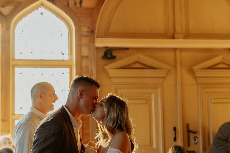 The Grand Hall