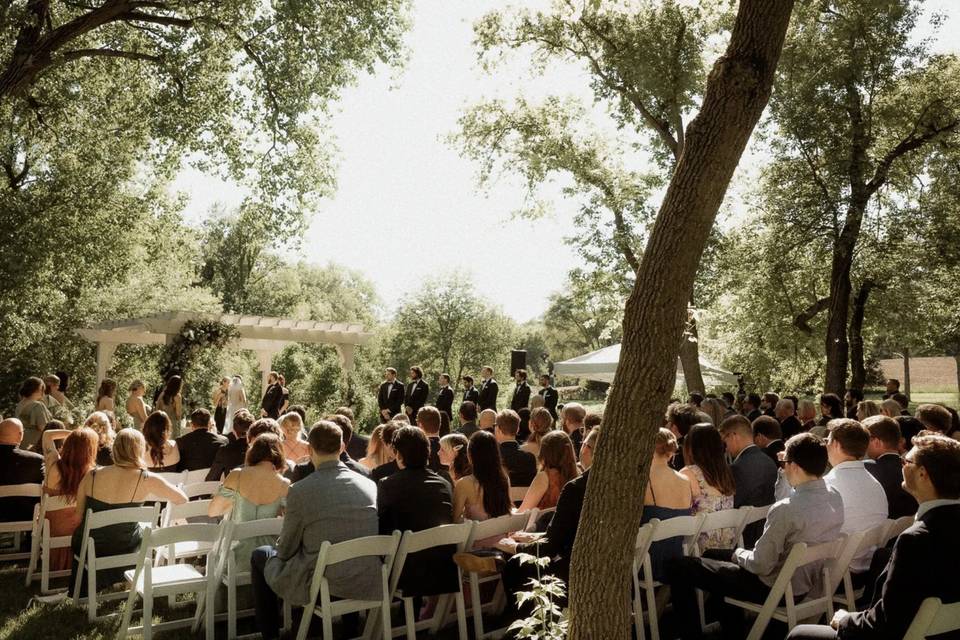 The Ceremony