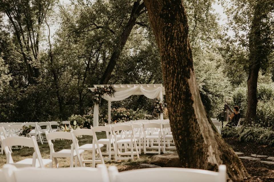 The Ceremony