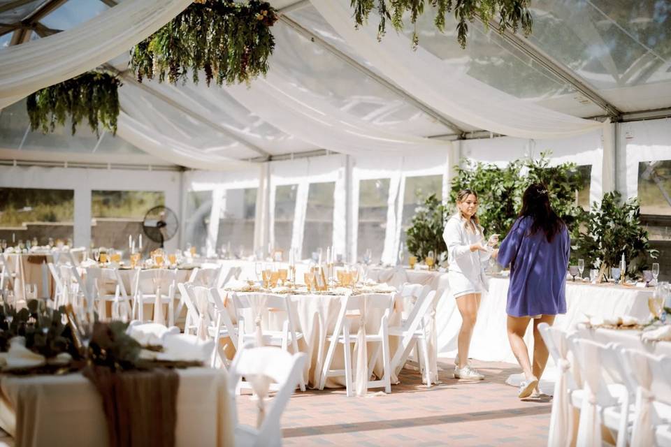 The Tent