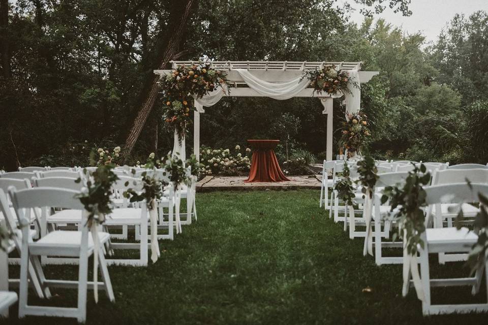 The Ceremony