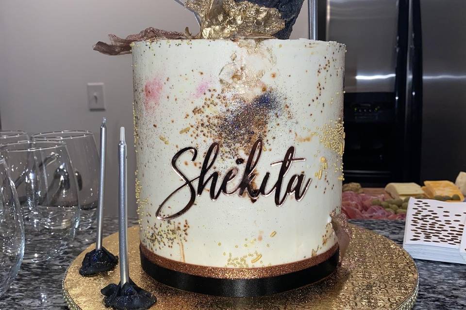 Shekita cake