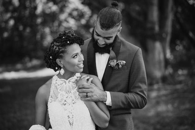 Wedding Portrait