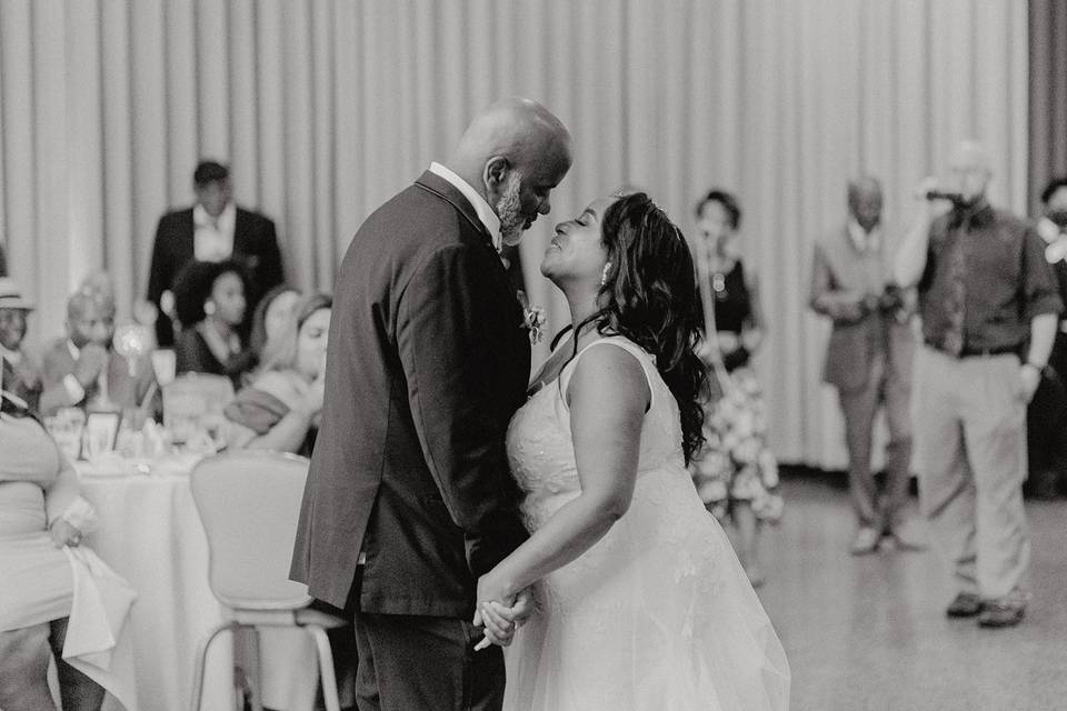 First Dance