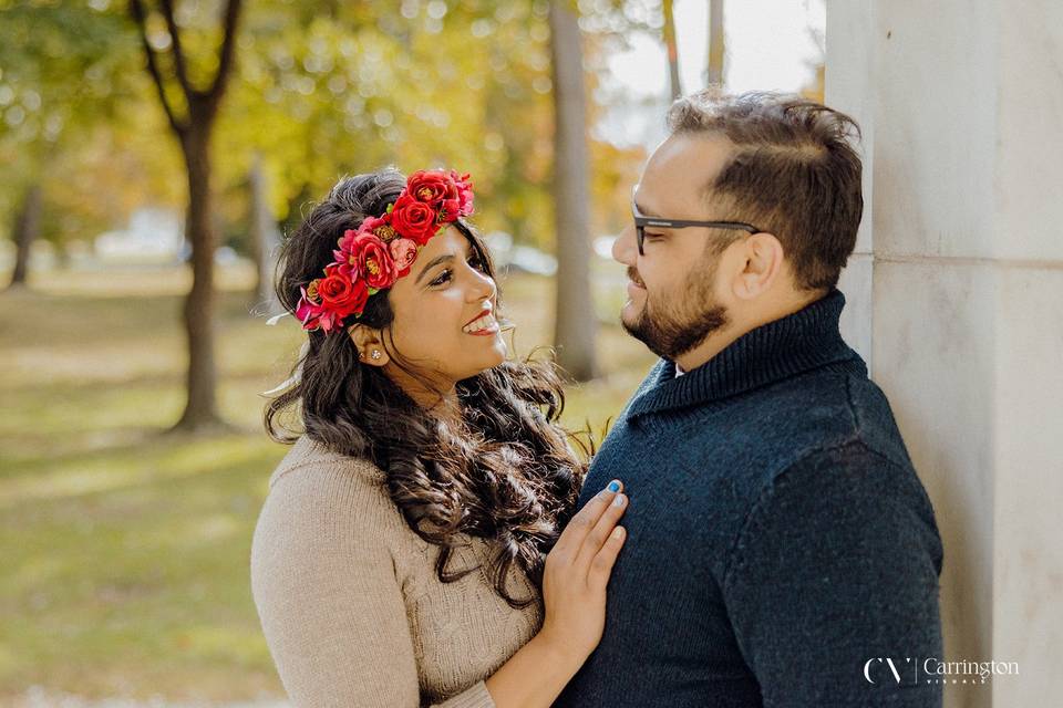 Engagement Shoot