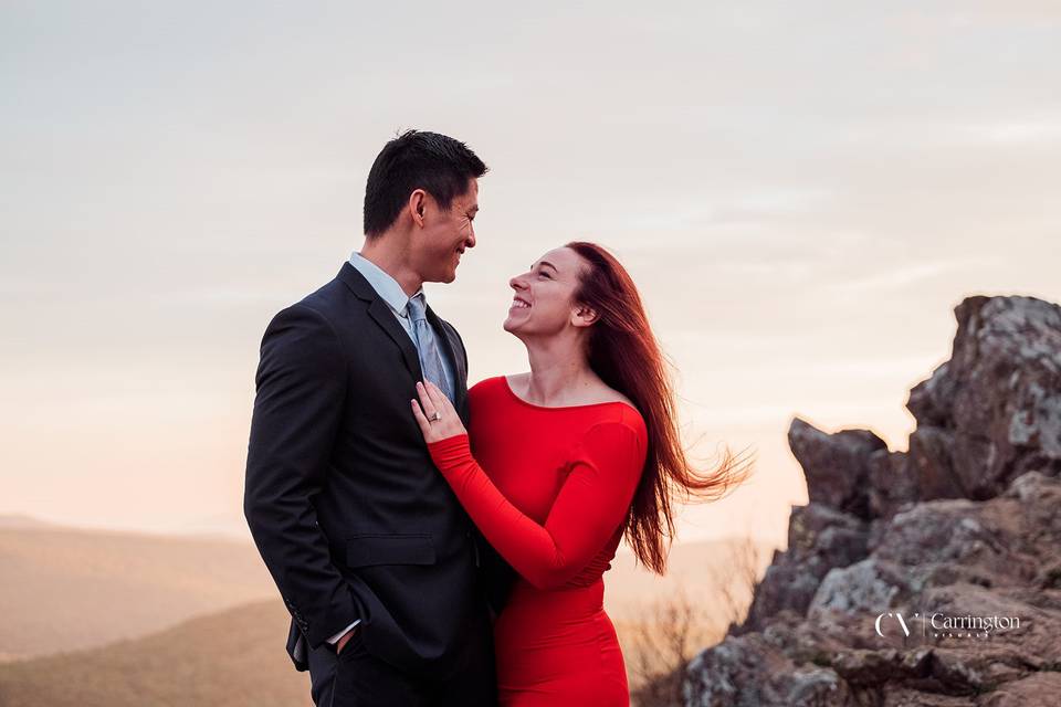 Engagement Shoot