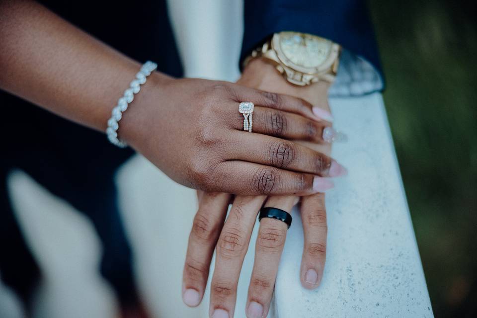 Wedding Portrait