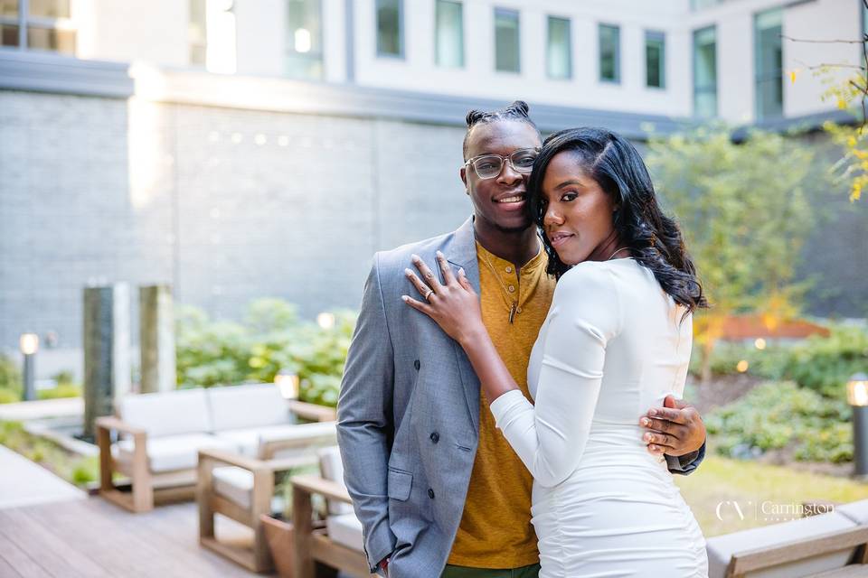 Engagement Shoot