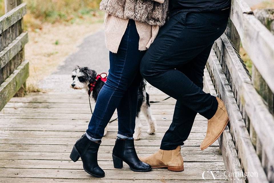 Engagement Shoot