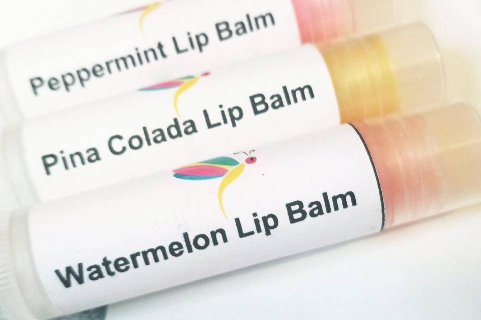 Lip Balm - Customizable