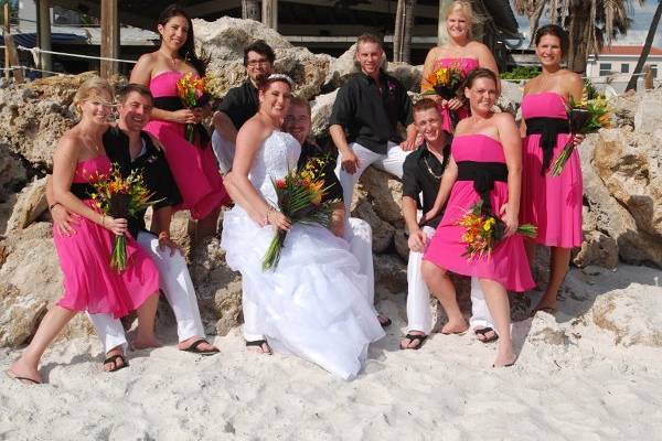 Sand Petal Weddings