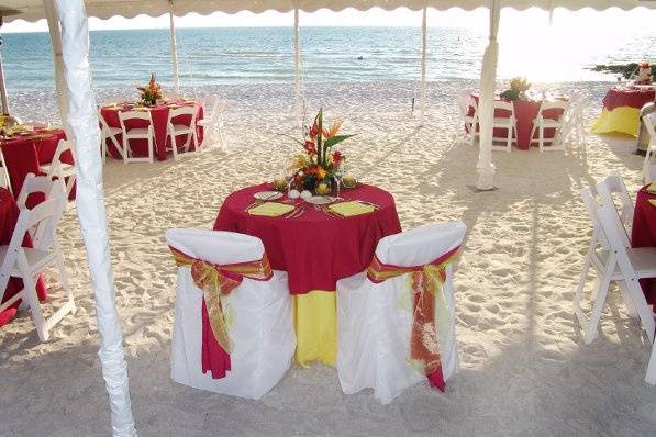 Sand Petal Weddings