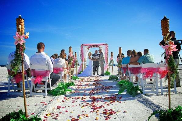 Sand Petal Weddings