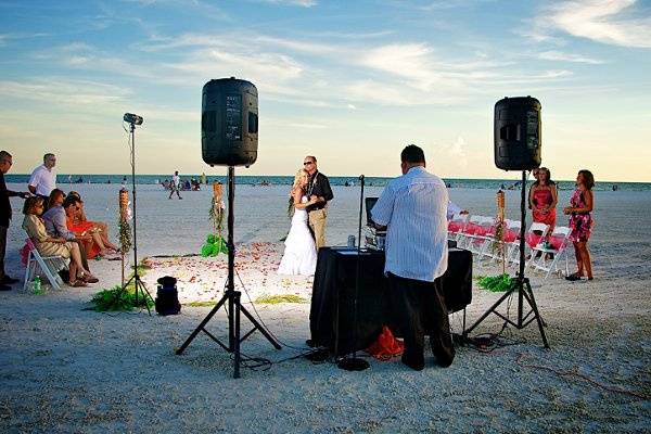 Sand Petal Weddings