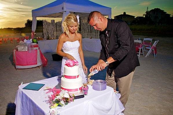 Sand Petal Weddings