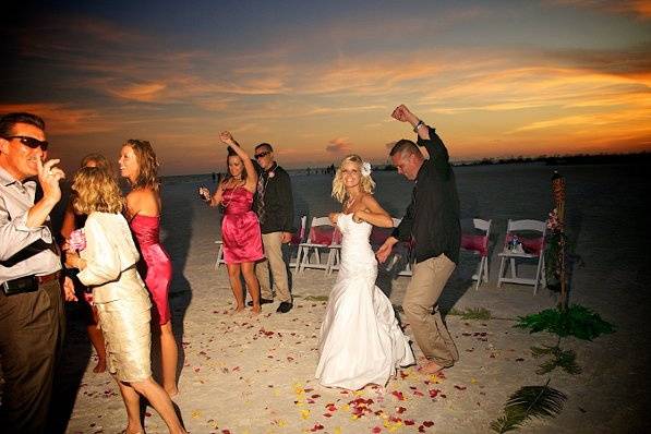 Sand Petal Weddings