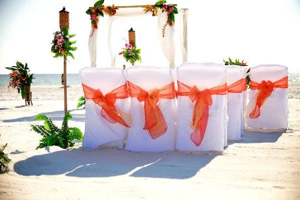 Sand Petal Weddings